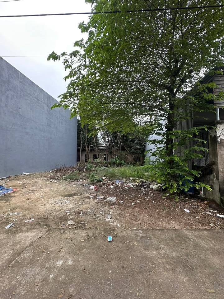 Đất nền Hòa Tiến, Đà Nẵng 93m² giá 2.1 tỷ - Vị trí cao ráo, an ninh tốt!