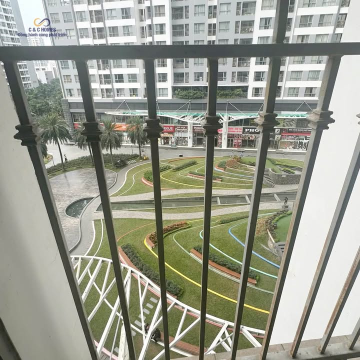 Căn hộ Park Hill 2PN quận Hoàng Mai – Nội thất mới, vào ở ngay!