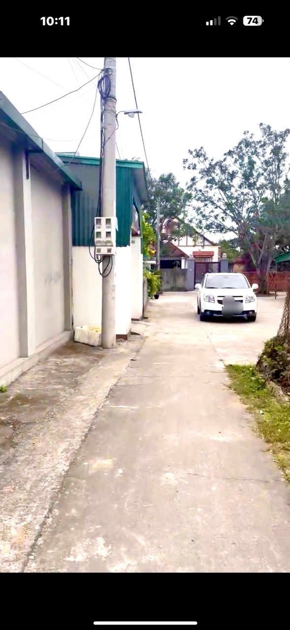 Đất nền Đức Chính Đông Triều 120m² giá 700 triệu - Mặt tiền rộng, pháp lý rõ ràng!