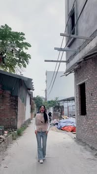 Nhà 5 tầng Vân Côn, Hoài Đức 51m² giá thỏa thuận - Thiết kế hiện đại, gara ô tô