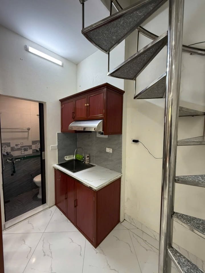 Nhà phố Quang Trung, Nam Định 25m² giá 1.2 tỷ - Thiết kế nhỏ xinh, đầy đủ tiện nghi!