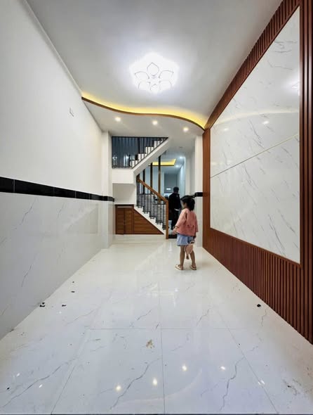 Nhà hẻm Hoàng Văn Thụ, Quy Nhơn 35m² giá chỉ 1.75 tỷ - Nhà mới đầy đủ công năng!