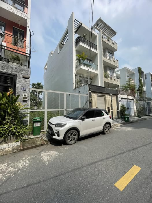 Nhà mặt tiền đường Số An Phú, Quận 2, 105m² giá 22.999 tỷ - Sẵn sàng giao ngay!