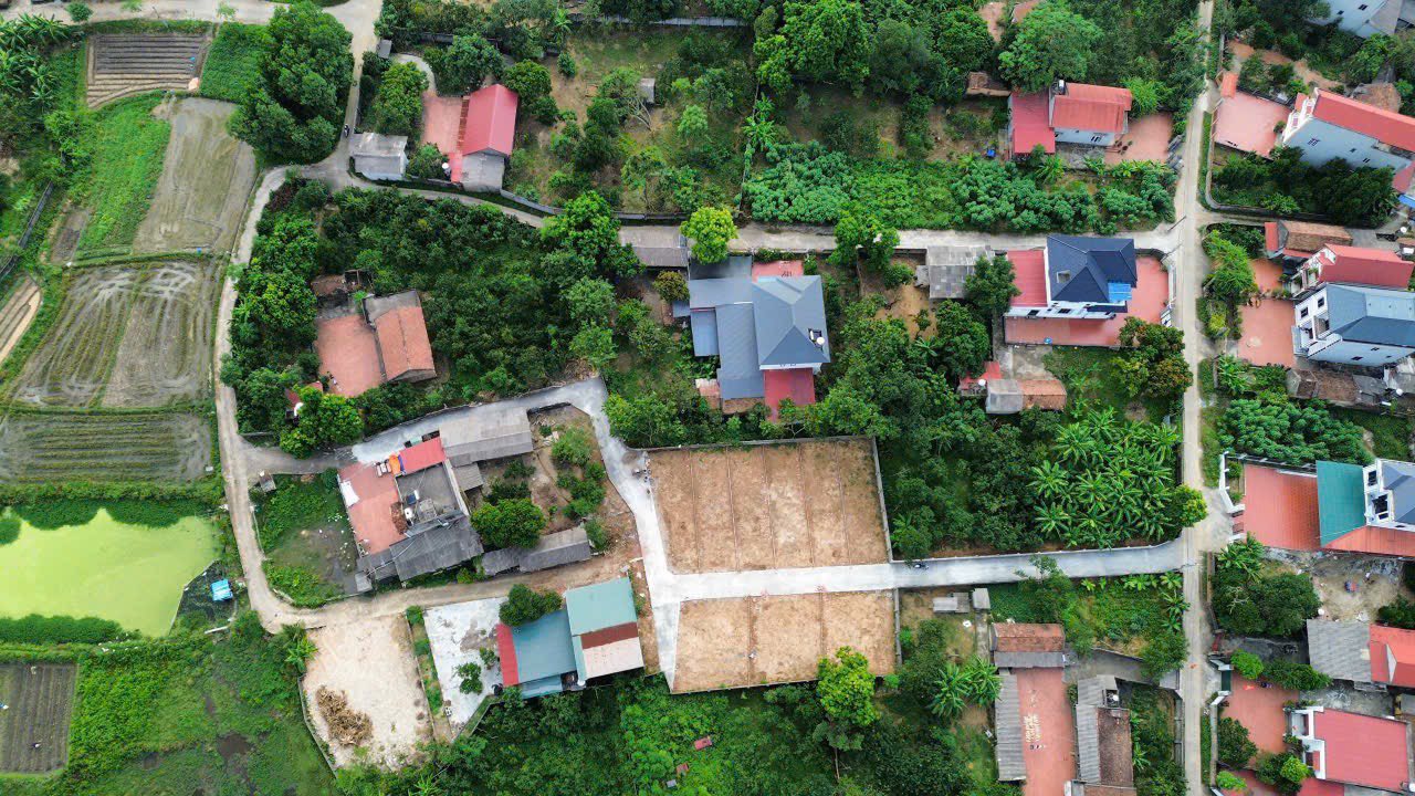 Đất nền Danh Thắng Hiệp Hòa 108m² giá 700 triệu - Đầu tư tiềm năng cao!