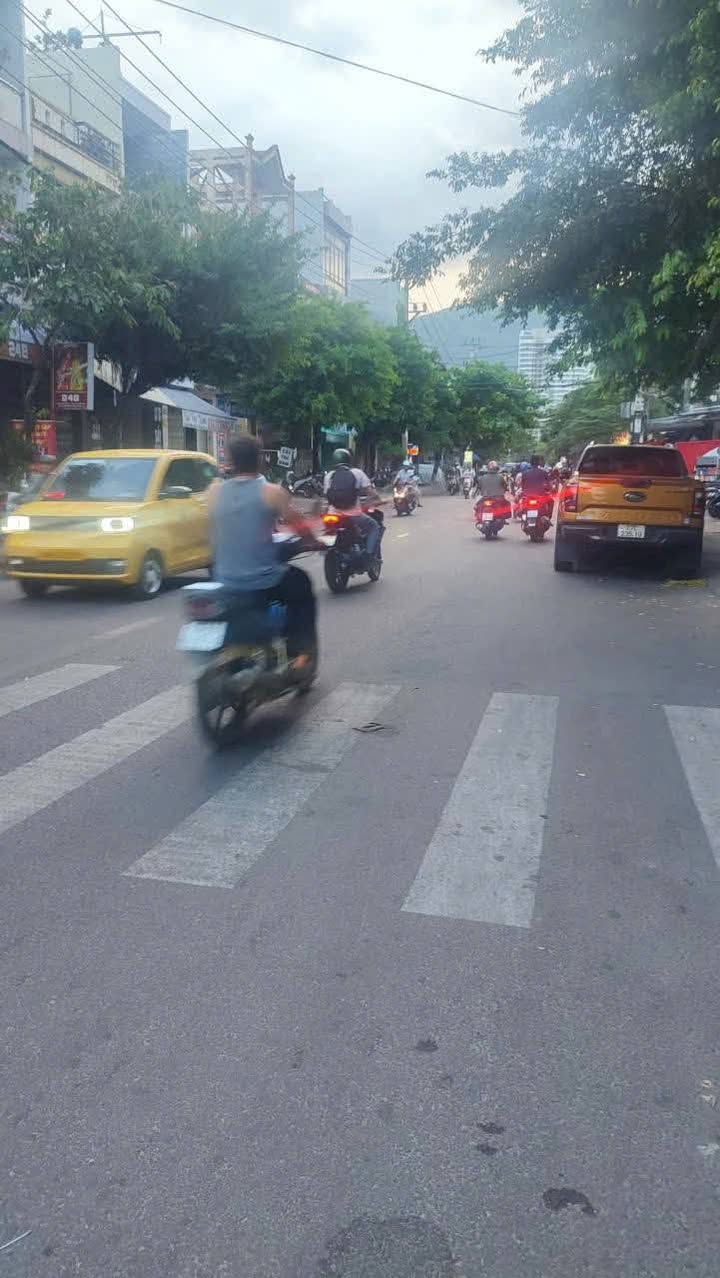 Nhà cấp 4 mặt đường Hoàng Văn Thụ, Quy Nhơn 45m² - Vị trí kinh doanh lý tưởng!