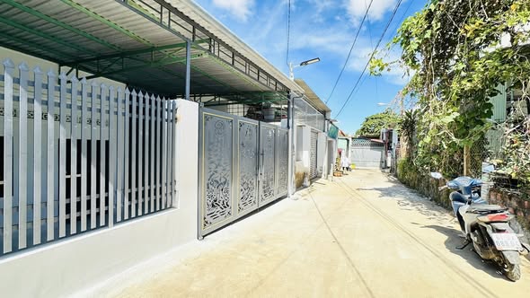 Nhà hẻm 37 Phan Đăng Lưu, Pleiku 119m² giá 1.49 tỷ - Khu dân cư an ninh tuyệt vời!