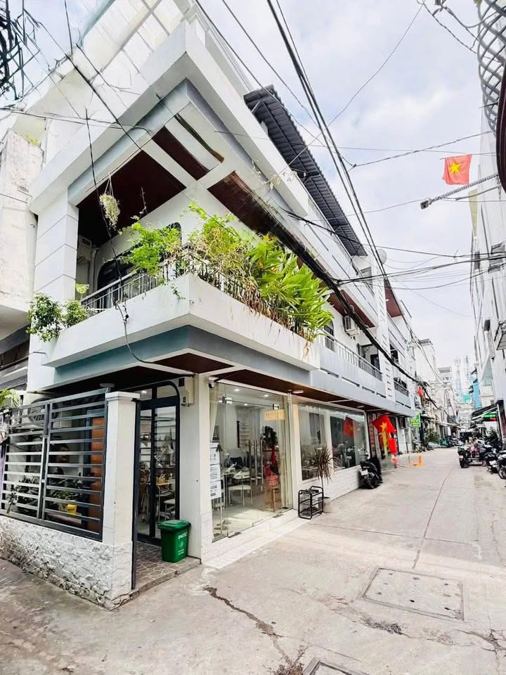 Nhà phố Lê Văn Duyệt, Bình Thạnh 71m² giá 12 tỷ - Lô góc 3 mặt thoáng, sát quận 1!