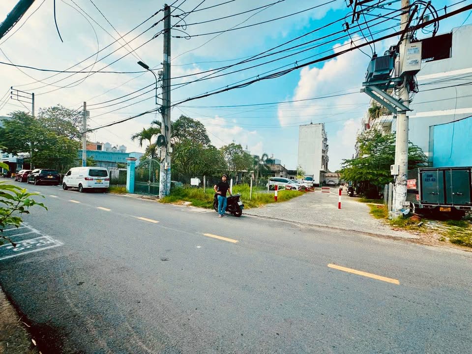 Đất nền góc 2 mặt tiền Lê Văn Khương 85m² giá 6.5 tỷ - Cơ hội đầu tư không thể bỏ lỡ!