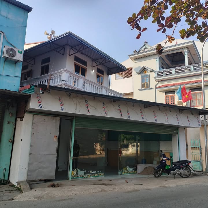 Bán nhà 2 tầng thôn Trung Hoàng, xã Thanh Bình, 82m² giá 4.6 tỷ - Kinh doanh sầm uất!