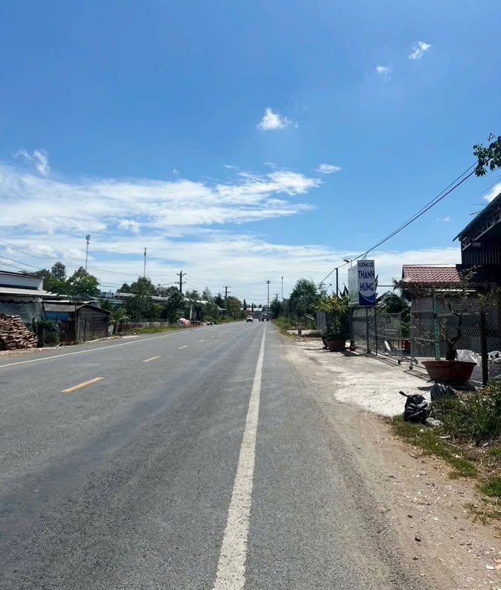 Đất nền Hữu Định, Châu Thành, Bến Tre 465m² giá 3.75 tỷ - Cơ hội đầu tư hấp dẫn!