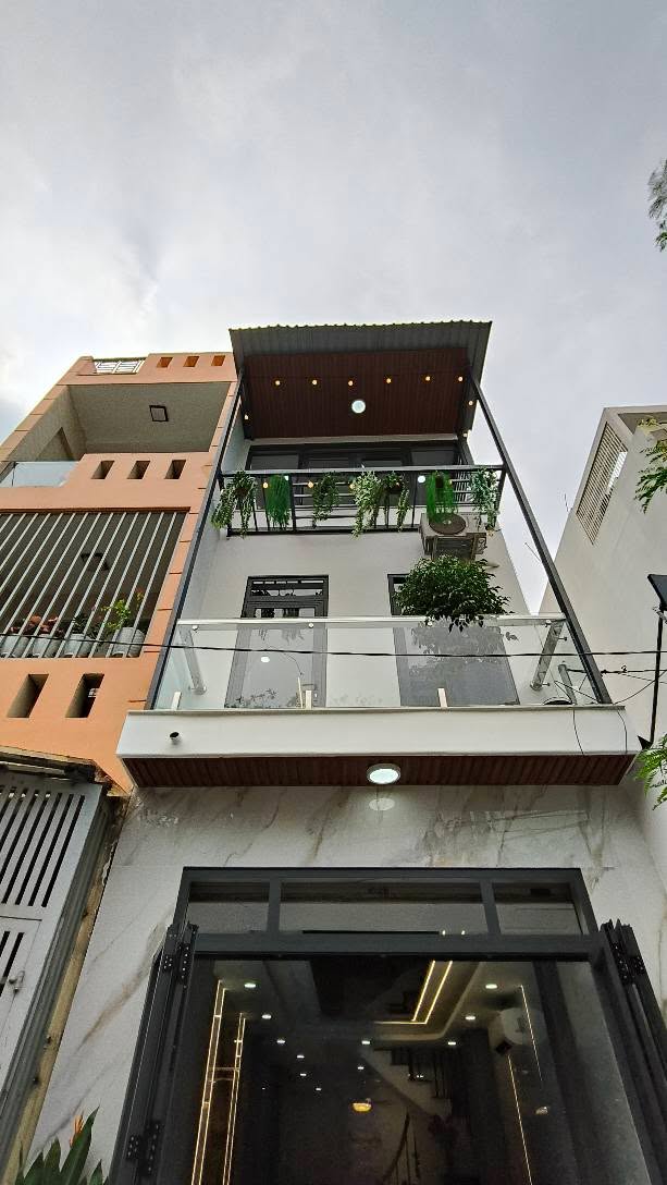 FrontHouse Nguyễn Văn Khối, Gò Vấp 42.9m² giá 9.98 tỷ - Mặt tiền kinh doanh sầm uất!