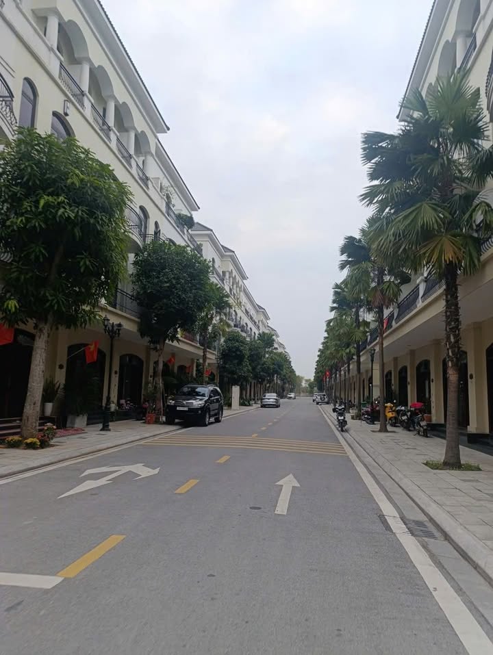 Shophouse Chà Là Văn Giang 70m² giá 10 tỷ - Vị trí đẹp gần công viên!