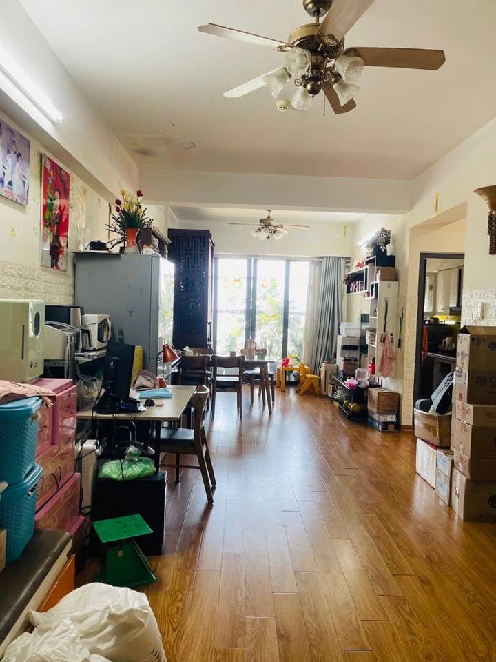 Chung cư CT36 Trịnh Đình Cửu quận Hoàng Mai 96m² giá 8 tỷ - Full nội thất chính chủ!