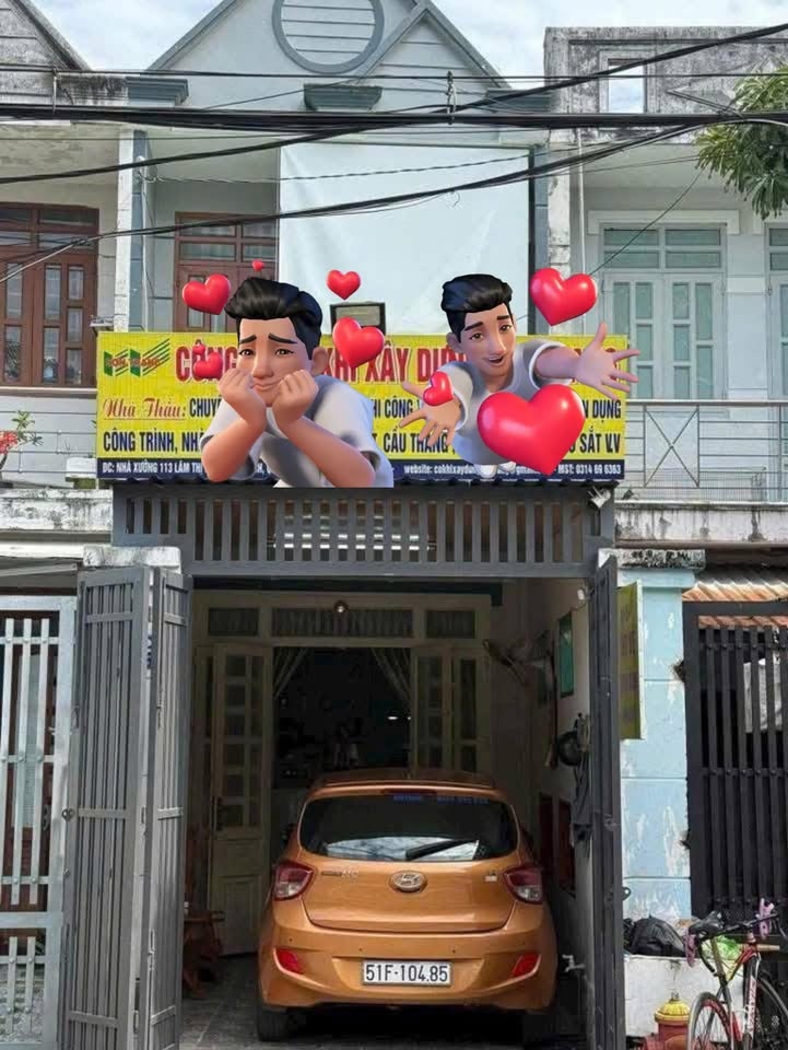 Nhà phố Tân Hiệp Hóc Môn 52m² giá thỏa thuận - Pháp lý rõ ràng, sổ hồng chính chủ!