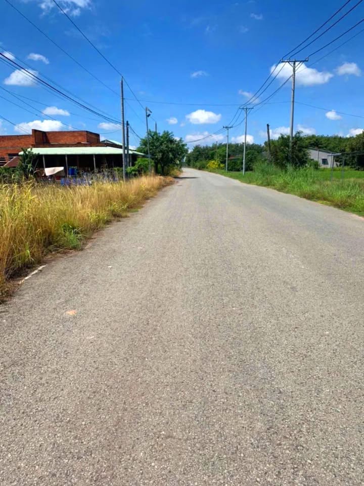 Đất mặt tiền An Tịnh, Tây Ninh 1400m² giá 3.75 tỷ - Đầu tư sinh lời dễ dàng!