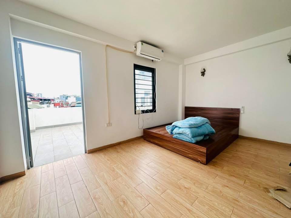 Phòng CC mini đường Lê Văn Lương 25m² giá 3.5 triệu - Full đồ, an ninh tốt!