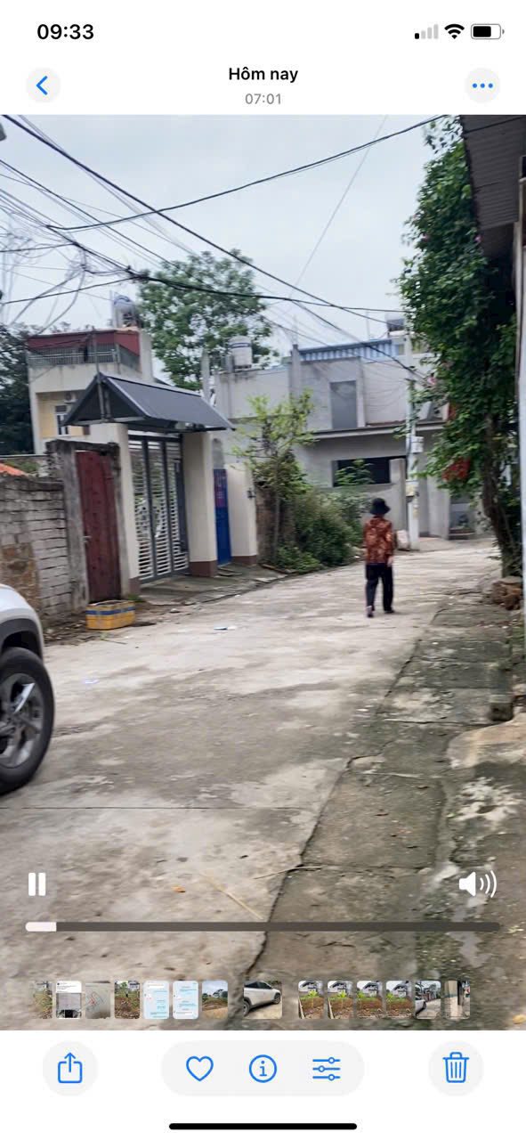 Đất thổ cư Trung Sơn Trầm 89m² giá 1.7 tỷ - Cách QL21A chỉ 200m!