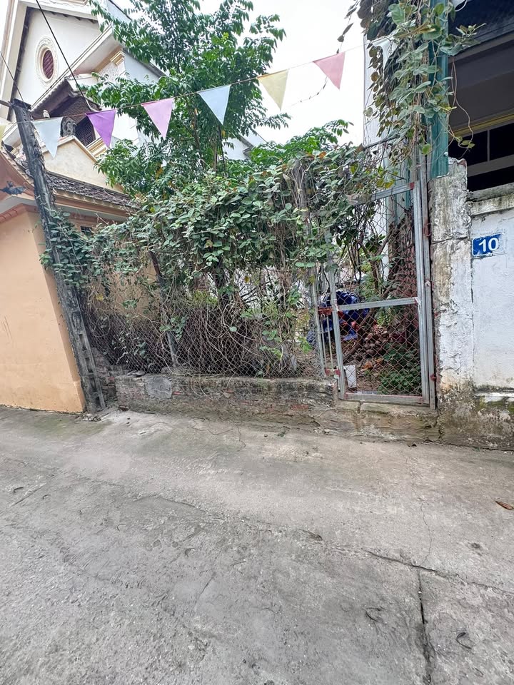 Đất nền 68m² Tích Giang, Phúc Thọ - Giá chỉ 1.088 tỷ, đường ô tô vào tận nơi!