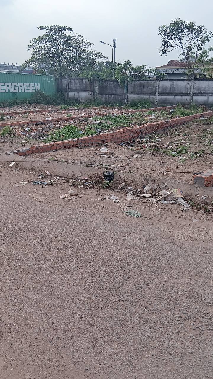 Đất nền quận Bình Tân 76m² giá 3.6 tỷ - Sổ hồng riêng, hẻm xe tải