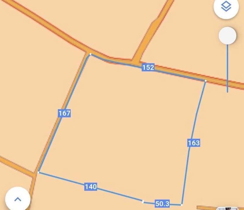 Đất nền Vĩnh Hòa, Phú Giáo 2,8ha - Cơ hội đầu tư tuyệt vời!