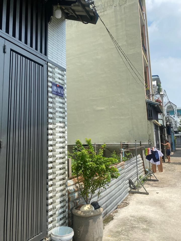 Đất nền quận 12, 77.4m² giá 3.85 tỷ - Xây dựng tự do, ô tô vào tận nhà!