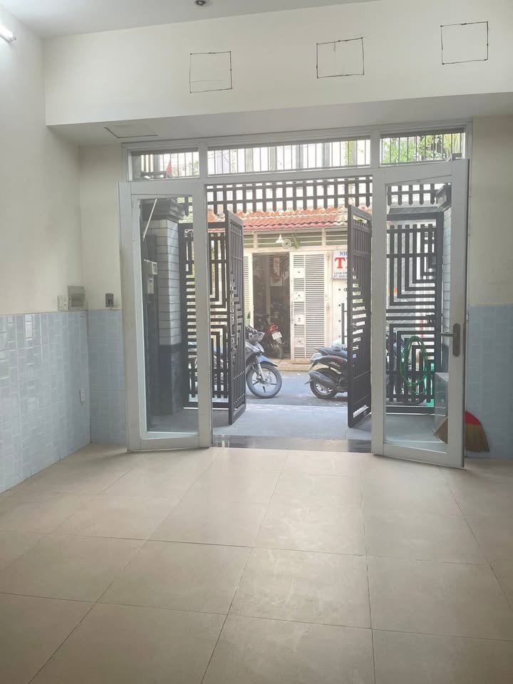 Nhà riêng đường Phan Huy Ích, Tân Bình 48m² giá 5 tỷ - Sổ hồng hoàn công, không quy hoạch!