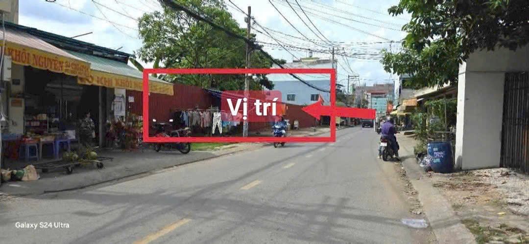 Bán đất mặt tiền Nguyễn Văn Cự, Tân Tạo A, Bình Tân - 1.900m², giá 90 tỷ - Cơ hội đầu tư hấp dẫn!