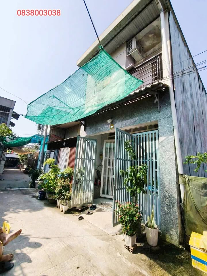 Nhà phố Vĩnh Lộc A, Bình Chánh 40m² giá 1.57 tỷ - Chính chủ bán gấp!