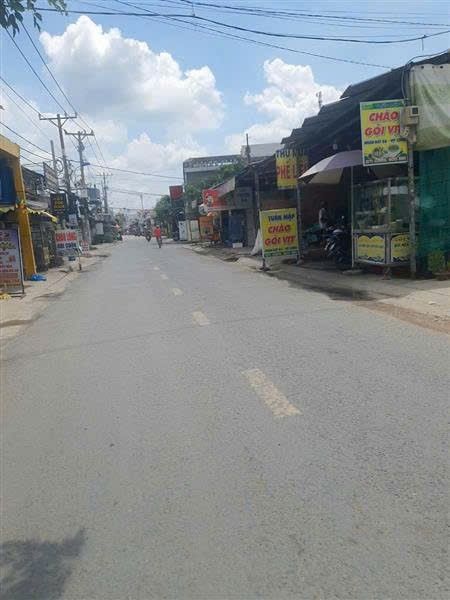 FrontHouse Bình Chánh 620m² giá 21 tỷ - Mặt tiền 20m ngay đường Vĩnh Lộc!