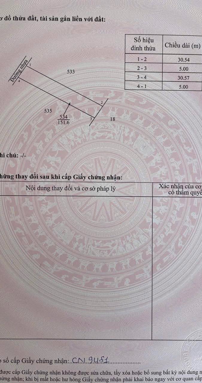 Đất nền Hồ Tràm Xuyên Mộc 150m² giá 700 triệu - Cơ hội đầu tư sinh lời!