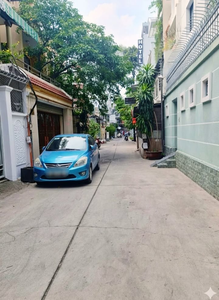 Nhà FrontHouse Trần Bình Trọng Quận 5 138m² giá 18.8 tỷ - Đầu tư sinh lời ngay lập tức!