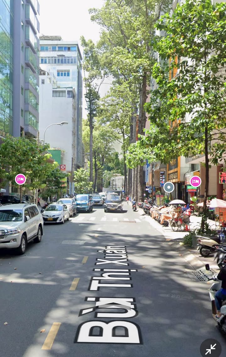 Hotel 9 tầng Bùi Thị Xuân Quận 1 160m² - Tài sản hiếm khai thác ổn định!