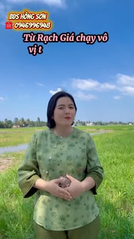 Đất vườn Thạnh Lộc, Giồng Riềng 2000m² - Hướng Đông, giá thỏa thuận - Không gian an lành giữa thiên nhiên!