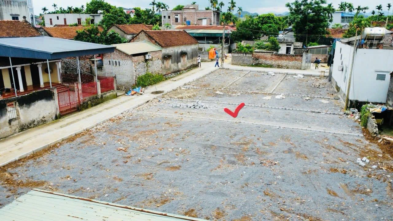 Đất nền Thôn Vân, Hợp Thanh, Mỹ Đức 82m² giá 900 triệu - Đầu tư sinh lời cao!