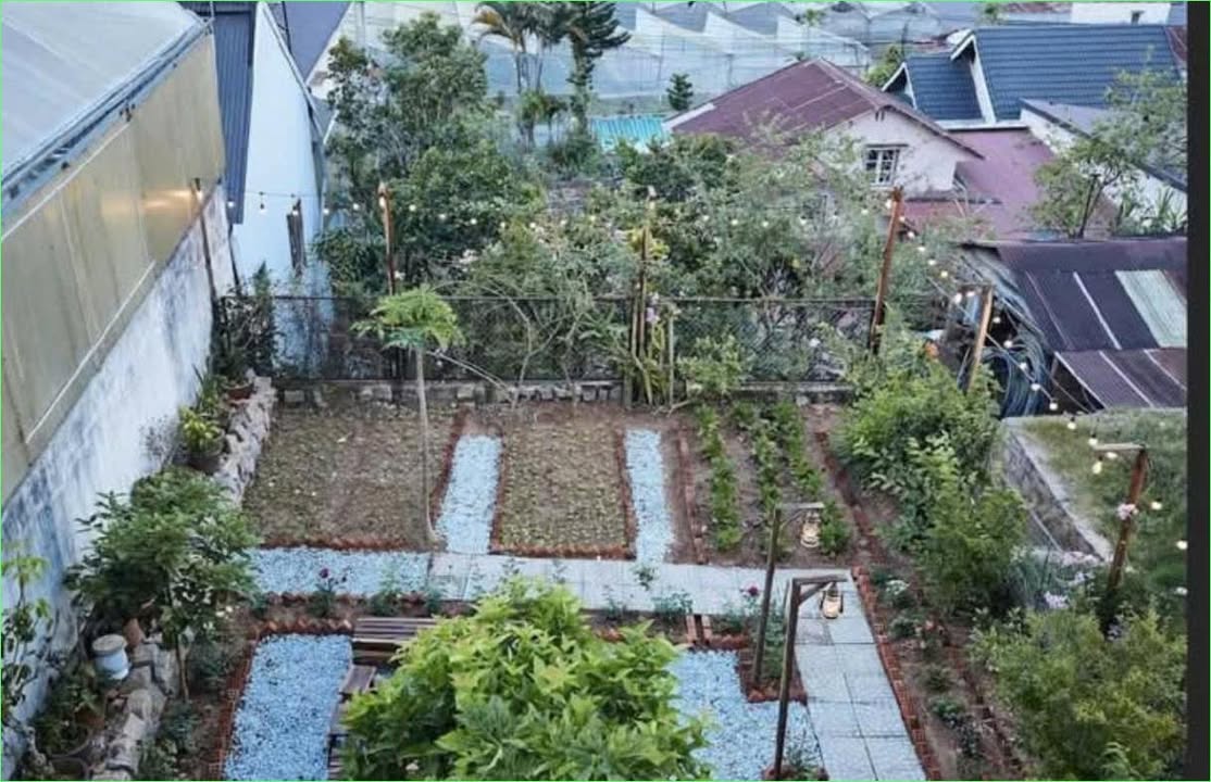Villa Nguyên Phi Ỷ Lan Đà Lạt 316m² giá 17 tỷ - View đẹp, sân vườn thoáng đãng!