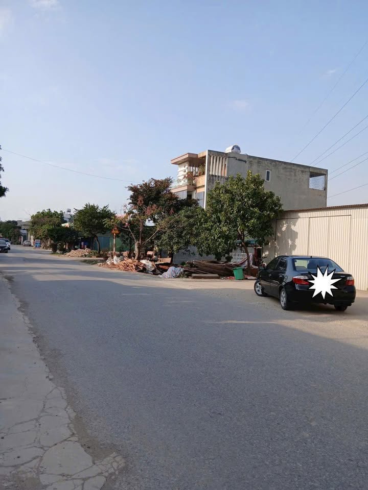 Lô đất mặt đường Lôi Xá, xã Đức Chính, 120m² giá 3 tỷ - Cơ hội đầu tư hiếm có!