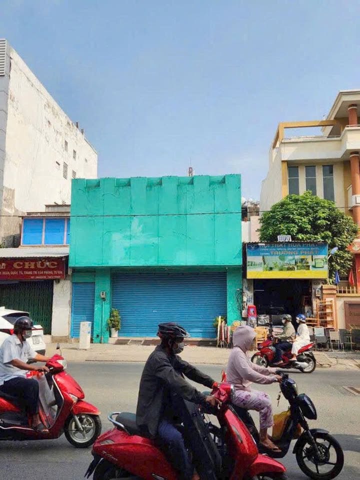 FrontHouse Trường Chinh, Tân Bình 258.7m² giá 60 tỷ - Đầu tư sinh lời cao!