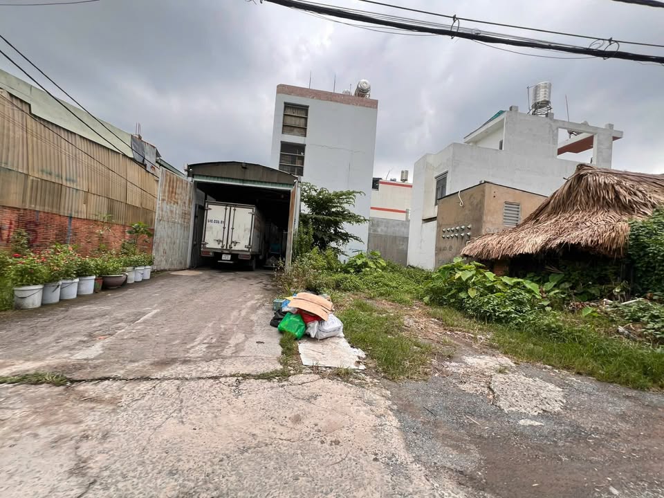 Đất mặt tiền đường T15, An Phú Đông 83m² giá 3.95 tỷ - Cơ hội đầu tư tuyệt vời!