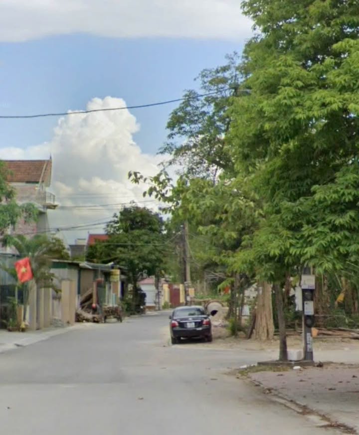 Đất nền Nghi Phú Vinh 72m² giá 3 tỷ - Mặt tiền đường Nguyễn Hữu Lập