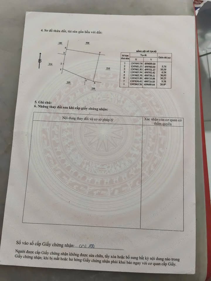 Đất đầu tư 2 sào tại xã Hải Ninh, huyện Bắc Bình - Giá chỉ 195 triệu