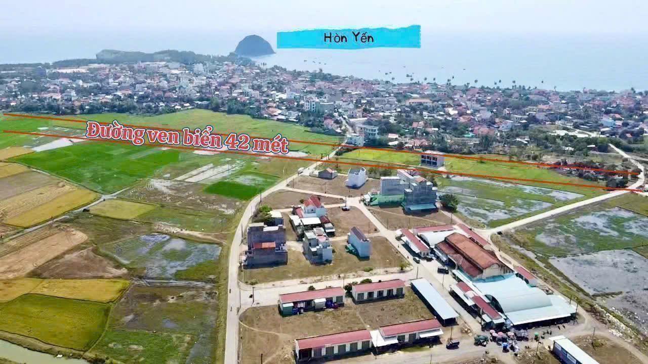 Đất thổ cư 114m² tại An Hòa Hải - Tiềm năng đầu tư sinh lời!