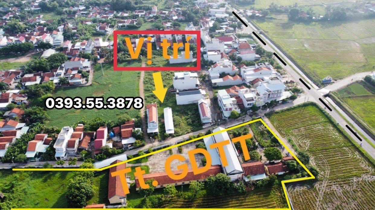 Đất thổ cư 124,4m² tại Phước Mỹ, Tây Hòa - Giá chỉ 900 triệu!