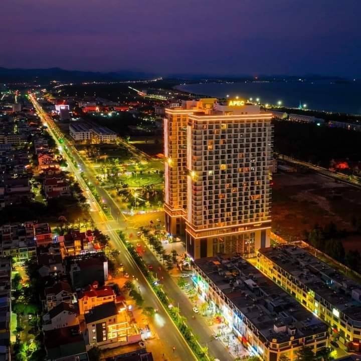 Căn hộ Apec Mandala Wyndham Tuy Hòa 32m² giá thỏa thuận - View đẹp, full nội thất