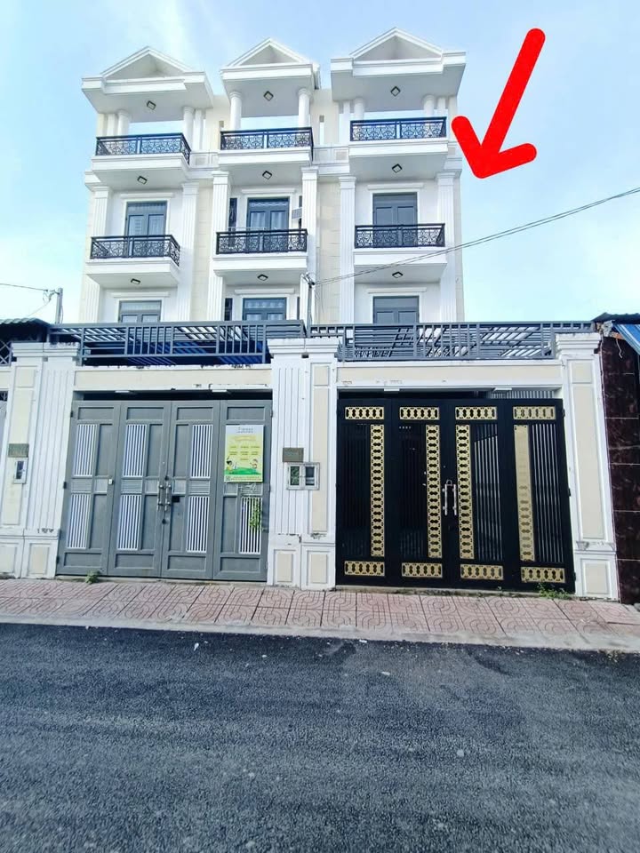 Nhà hẻm xe tải Quốc Lộ 13, Thủ Đức 76m² giá 9.2 tỷ - Vị trí đắc địa, tiện để ở và làm văn phòng!