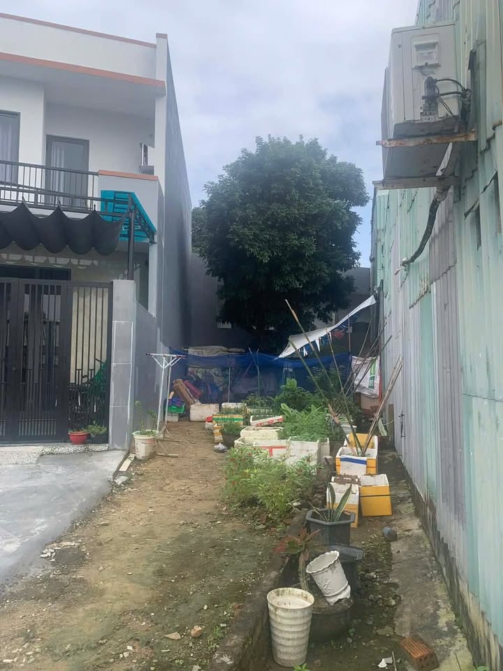 Đất nền Cẩm Lệ Đà Nẵng 96m² giá 2.65 tỷ - Hướng Tây, sổ đỏ chính chủ!