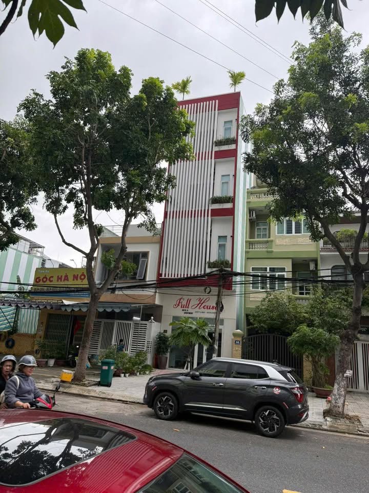 FrontHouse 71 Ngũ Hành Sơn Đà Nẵng 90m² giá 15 tỷ - Mặt tiền kinh doanh sầm uất!