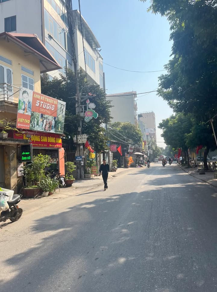 Đất nền Kim Chung Đông Anh 47m² giá thỏa thuận - Lô góc đẹp, ô tô tránh