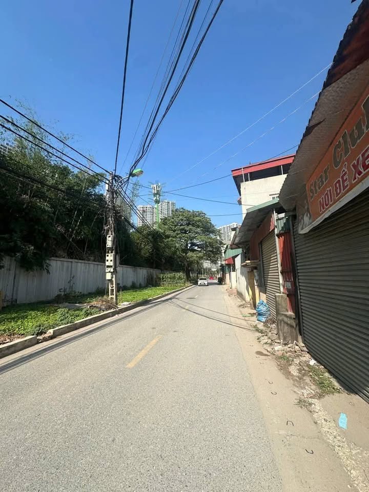 Bán đất lô góc phố Cầu Cốc, Nam Từ Liêm 300m² - Ô tô tránh, vỉa hè rộng!