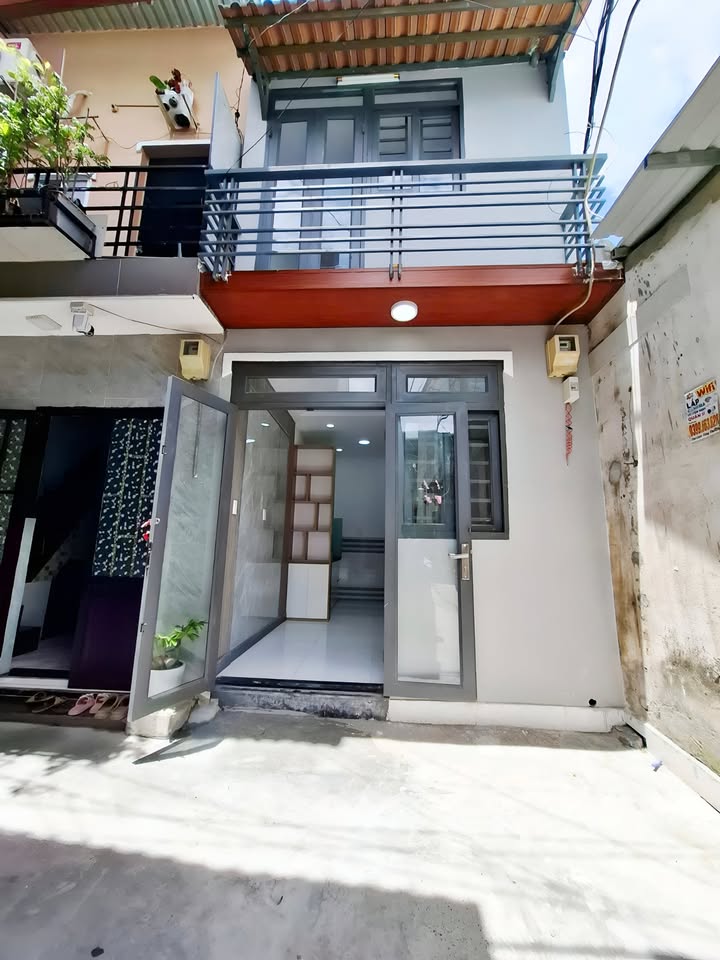 Nhà bán Tân Thới Nhất 21m² giá 900 triệu - Thương lượng chính chủ!