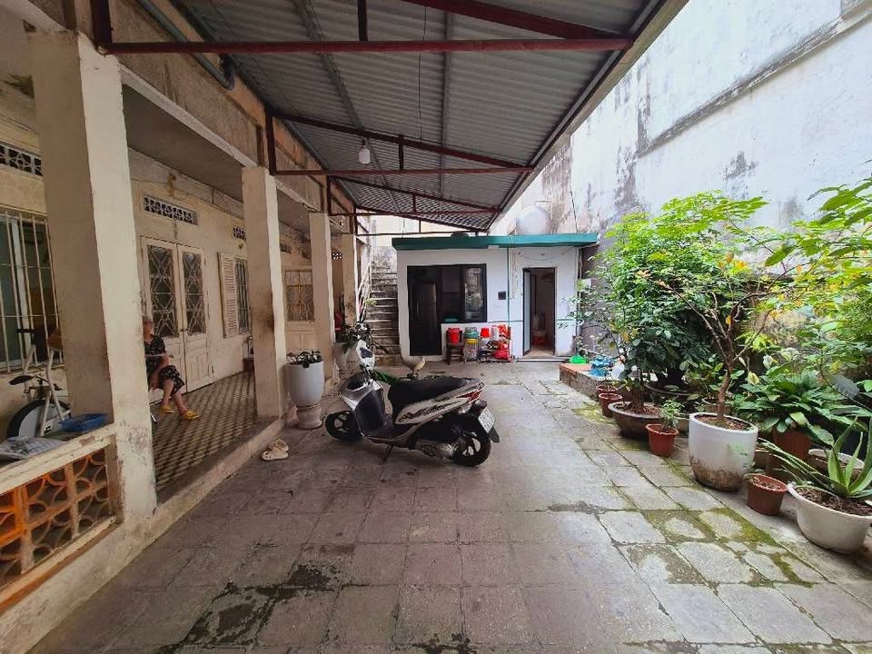 Đất Thái Thịnh Đống Đa 158m² giá 38 tỷ - Ô tô đỗ cửa, vị trí đẹp!